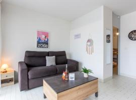 Chez &Eacute;douard 362 - Superbe appartement en premi&egrave;re ligne de la plage