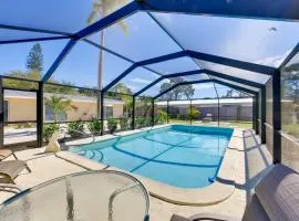 Coastal Oasis with Shared Pool, 2 Mi to Beach!