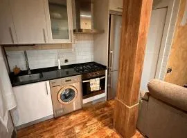 Casa céntrica, en barrio bohemio