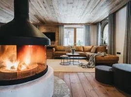 Chalet Seefeld inklusive Seefeld Gästekarte