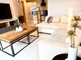 Luxe Cardiff Centre Apartment Free Parking, hotel in Cardiff