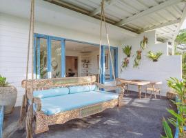 Pipeline - Breezy 1 Bedroom Oceanfront Apartment by Triang Villas, hotel i Tanah Lot