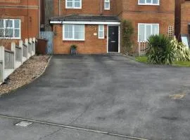 Peaceful detached home in Tunstall Accrington