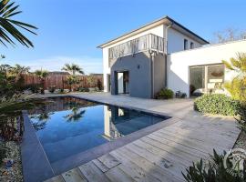 Cocon maritime, hotel v destinaci Binic