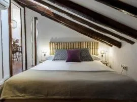 AH- Ático de Ensueño junto a Plaza Mayor