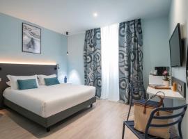 Best Western Alba, Best Western Hotel in Nizza