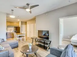 Close to Lakes, Parks and Winery Bonham Apt