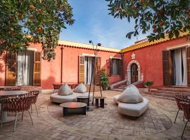 Villa Conrad, affittacamere a Taormina