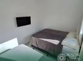 Flat Térreo com Jardim Privativo