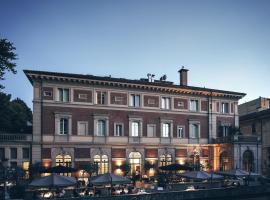I Portici Hotel Bologna, hotel v destinaci Boloňa