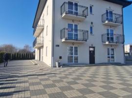 Nad Stawem I i II, Privatzimmer in Sarbinowo