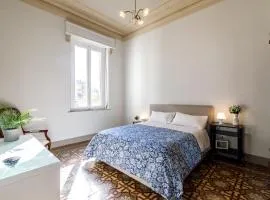 Casa Calise Elegant 1920s Villa with Garage