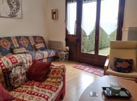 Chez Mady - Terrasse, Vue Montagne & Proche Ski, hotel in Bussang