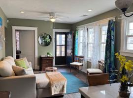 Lake view, apartm&aacute;n v destinaci Hampton