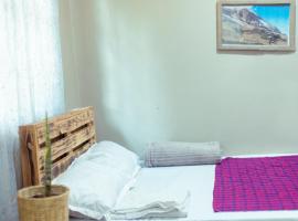 Kilimanjarosons homestay, hotel a Moshi