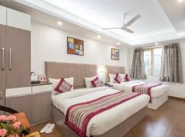 Hotel The Gold Inn - Walking Distance From Gaffar Market Karol Bagh Delhi