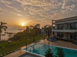 Blue Ocean Resort, hotel v destinaci Zanzibar City