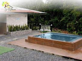 Casa de Campo - Jacuzzi y Río en Santo Domingo, hotel v destinaci Santo Domingo de los Colorados