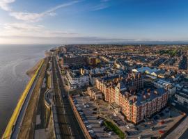 Imperial Hotel Blackpool, hotel v destinaci Blackpool