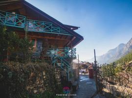 Foresta Living Kasol, Resort in Kasol