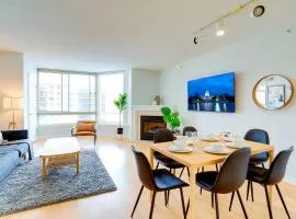 Charming Apartment with Top Amenities