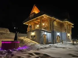 Cinalkowa 6, na Górze Żar