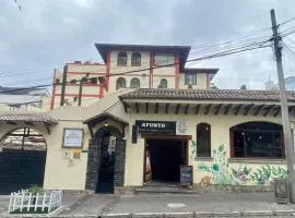 Kituandes Hotel
