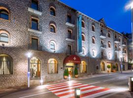 Hotel Spa Termes Carlemany, hôtel à Andorre-la-Vieille (Escaldes-Engordany)