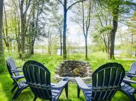 Gilmanton Vacation Rental with Kayaks - At Loon Pond