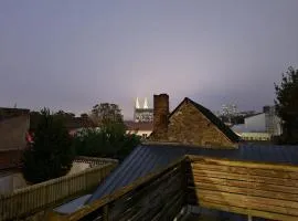 Les terrasses de la moine