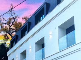 Olhos d' &Aacute;gua, hotel de playa en Alcanena