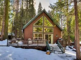 Wawona Chalet