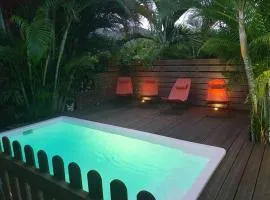 Villa Ti Gîte - Piscine privée
