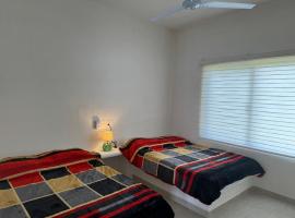 Los Veleros 2, hotel v destinaci Ceiba Rica