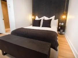 Studio #17 - Self Check-In - Plateau - St-Denis