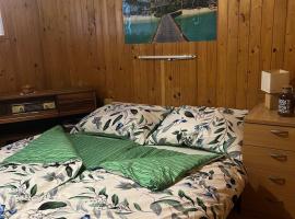 Cosy apartment in Ljubljana, ξενοδοχείο σε Šentvid