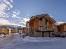 Ski-In Jasna Otupne Apartment & Lodge, σαλέ σε Demanovska Dolina