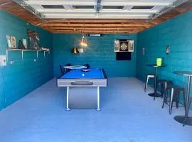 Paradise in Nashville Hot tub Billiards More