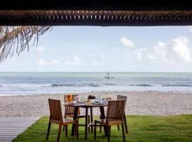 Casa PESQUEIRA Preá - Frente Mar!