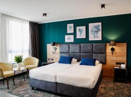 Hotel Kyriad Stargard – hotel w mieście Stargard