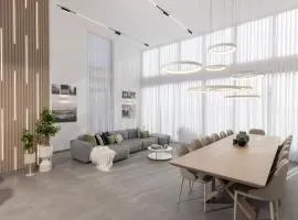 Pool Penthouse in Machane Yehuda-by RENTAL ISRAEL