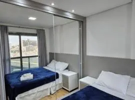 Studio com Garagem 7th avenue Central