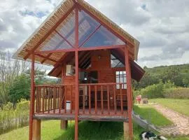 GLAMPING VILLA PALVA en VILLA DE LEYVA