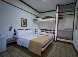 Sesc Venda Nova, hotel em Belo Horizonte