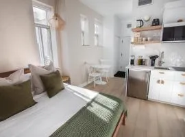 Studio #16 - Self Check-In - Plateau - St-Denis