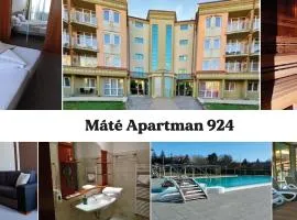 Máté Apartman 924