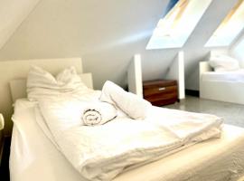 Apartment for 7 guests, khách sạn ở Geesthacht