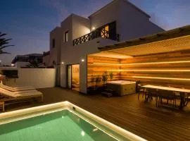Villa Victoria - Playa Blanca
