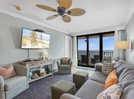 Phoenix I 1112-11th floor splash pad beachfront โรงแรมในออเรนจ์บีช