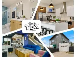 Luxury Stay Near Downtown & Airport!